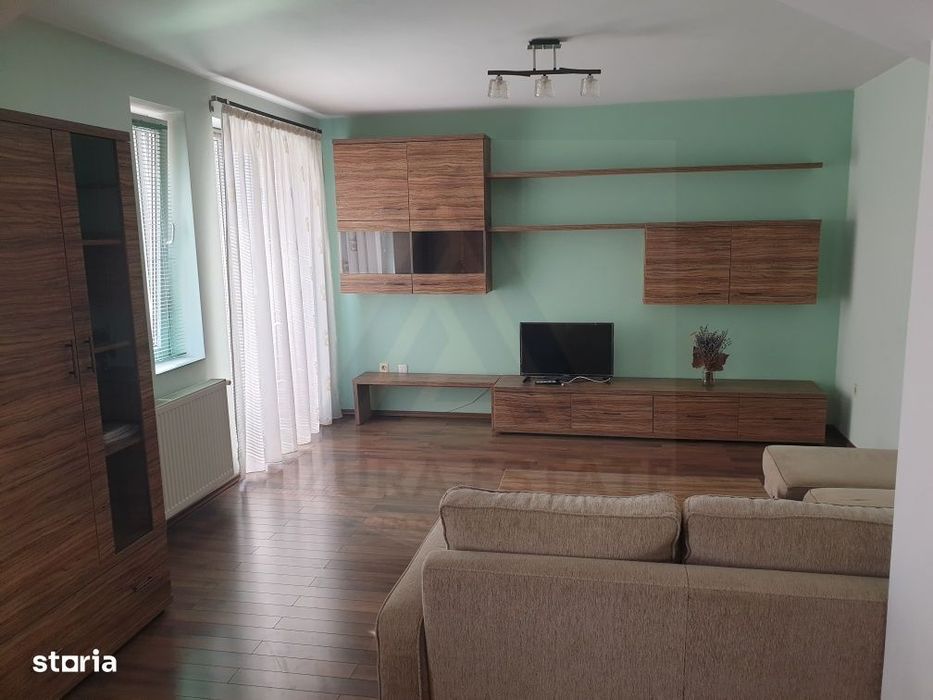 Apartament 2 camere decomandat 67 mp utili balcon etaj 2 zona Turnisor