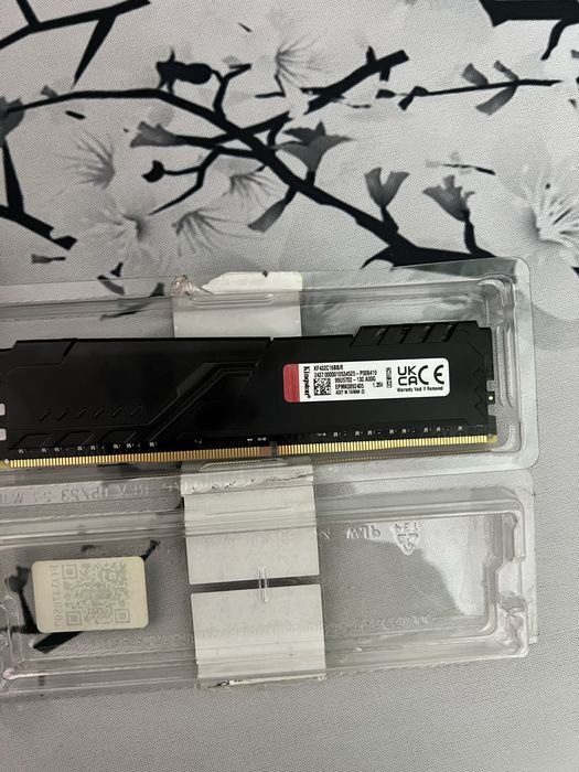 Оперативная память, ОЗУ ddr4