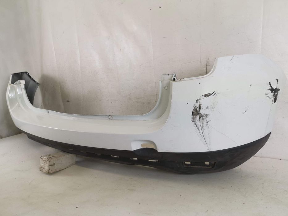 Задна броня Дачия Дустер / Dacia Duster 1 [ - ] Оригинална, в добро съ