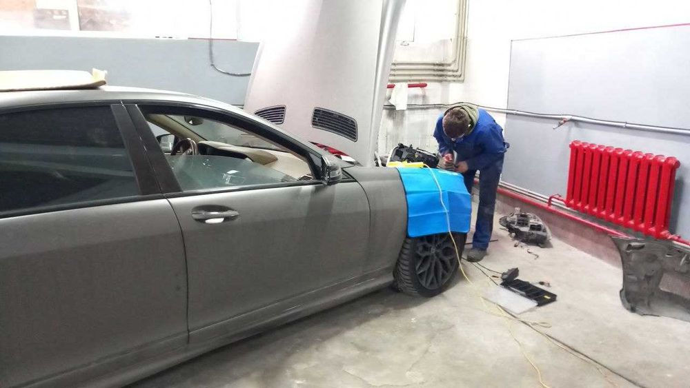 Ремонт автоэлектрики и диагностика