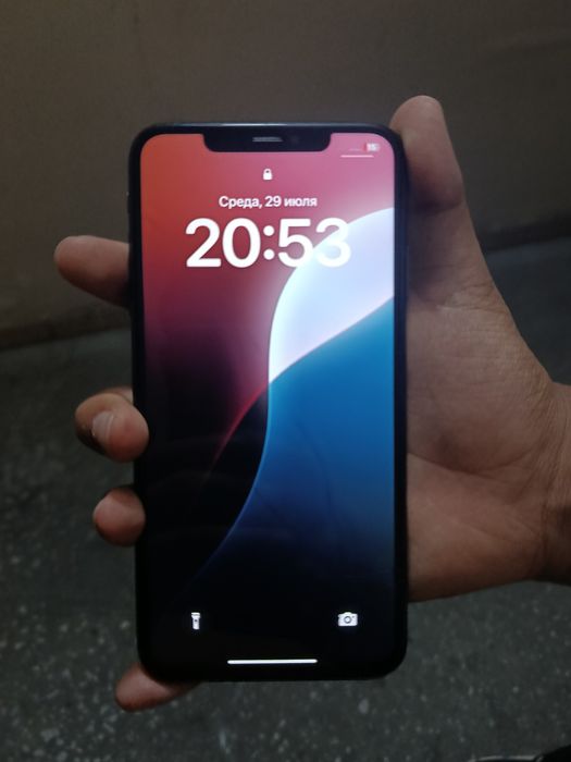 XS MAX 64GB 100%