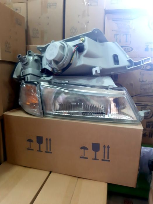 Nexia 1 fara lux + pavarotnik