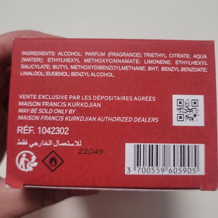 Parfum dama nou .
