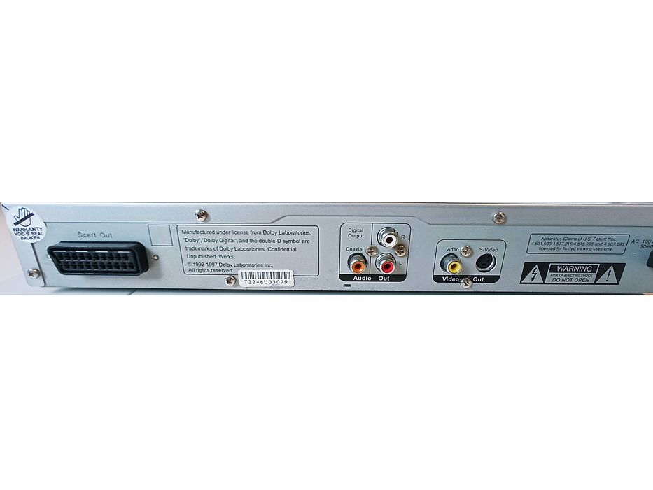 DVD Player Yukai