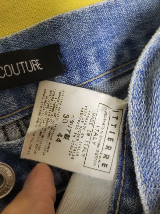 Blugi Versace Jeans