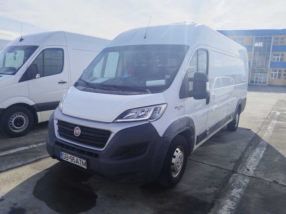 Vand 6 IVECO Daily (2016-2018)
