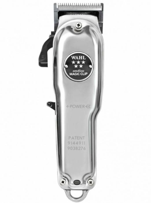 Машинка для стрижки wahl madgic clip metal edition