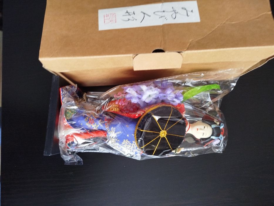 Интерьерная статуэтка