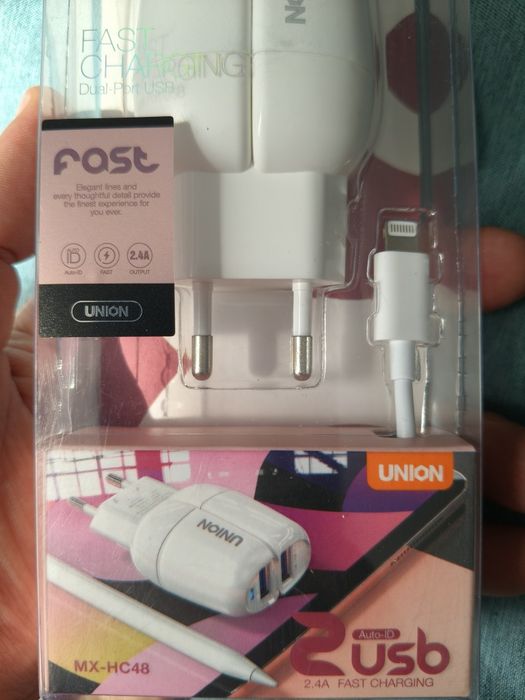 Зарядное устройство для Айфон