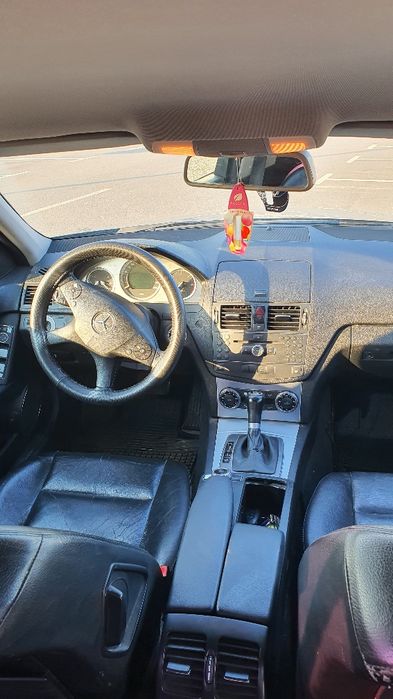 MERCEDES-BENZ C-Class 2007 — imagine 5