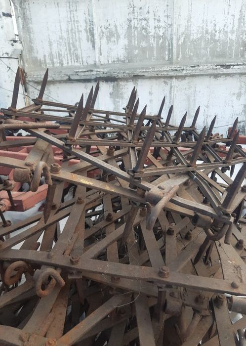 Продам бороны бороны