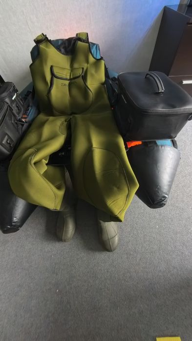 Комплект Проходилка за риболов