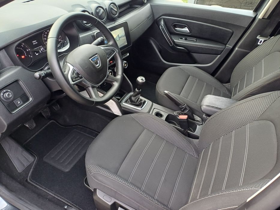 Dacia Duster 4x2 2022 1.5dci euro6