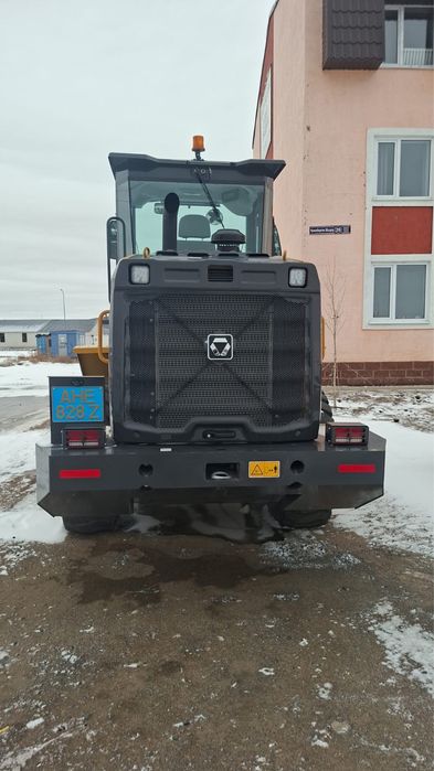 Услуги погрузчика