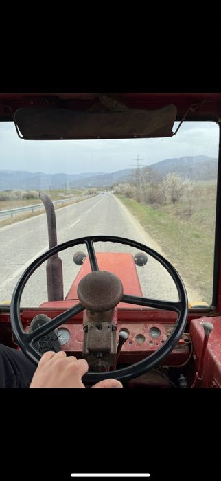 Трактор Владимировец Т25