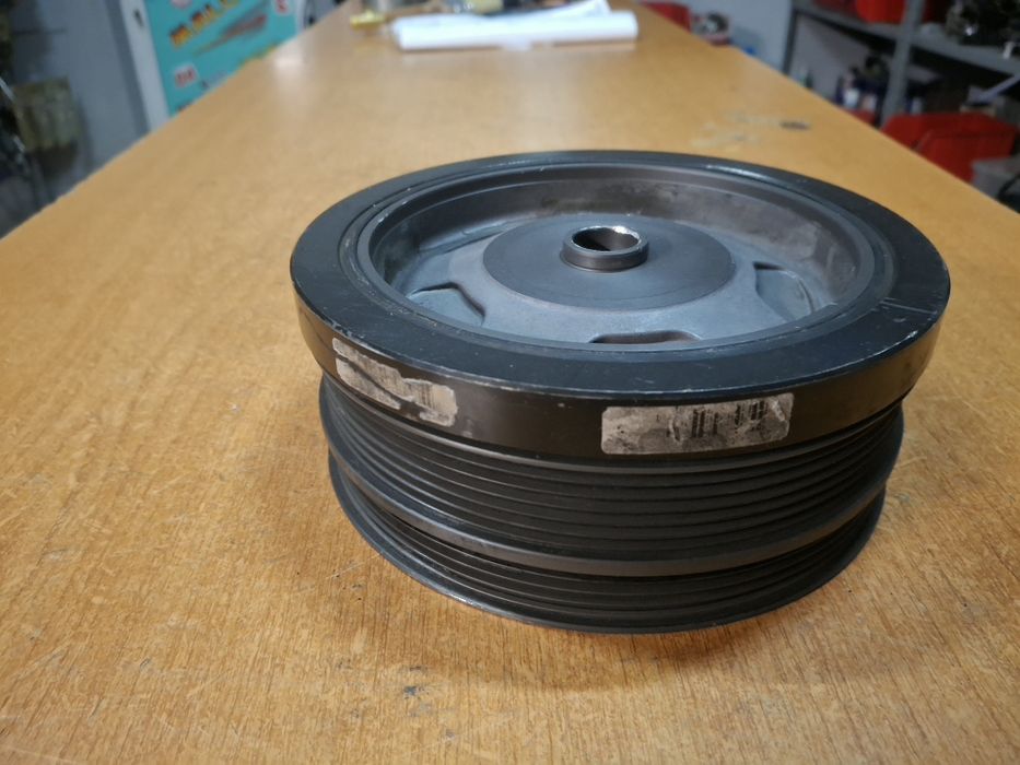 Fulie vibrochen Bmw E46 2.0 D 136CP