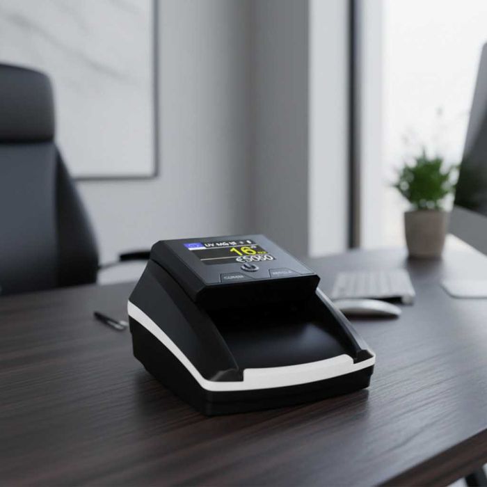 Автоматичен детектор за банкноти