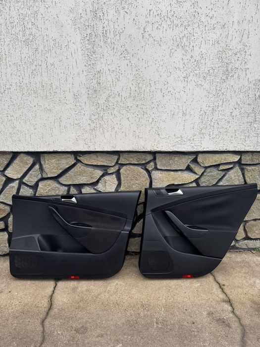 Салон за пасат б6