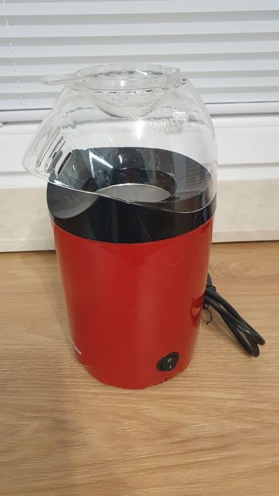 Aparat popcorn Silvercrest