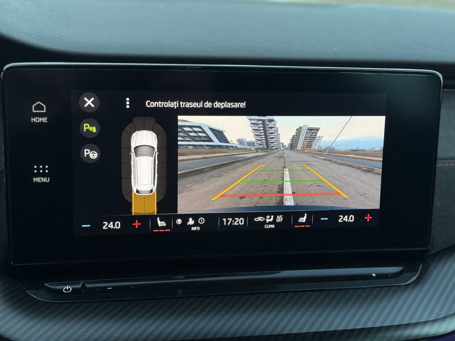 Skoda Octavia VRS 2023 200cp 2.0TDi Euro6