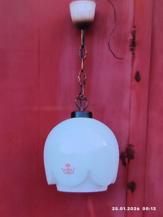 Продам люстру. Звенья металл