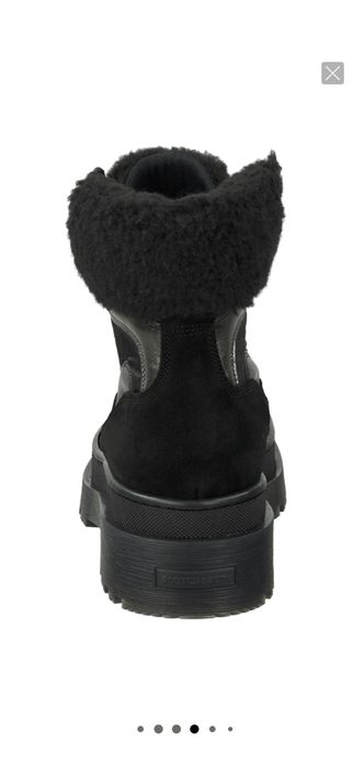 Дамски зимни боти