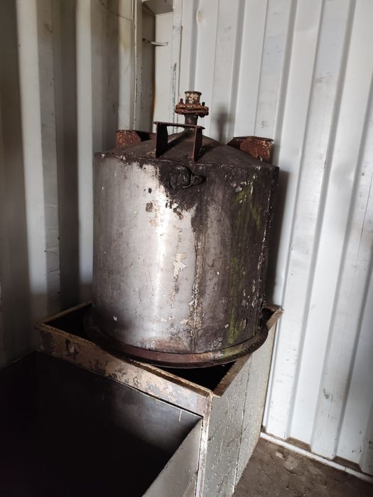 Ёмкость нержавейка