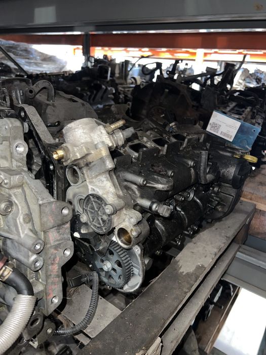 Motor dezechipat Volkswagen Golf 7 2016