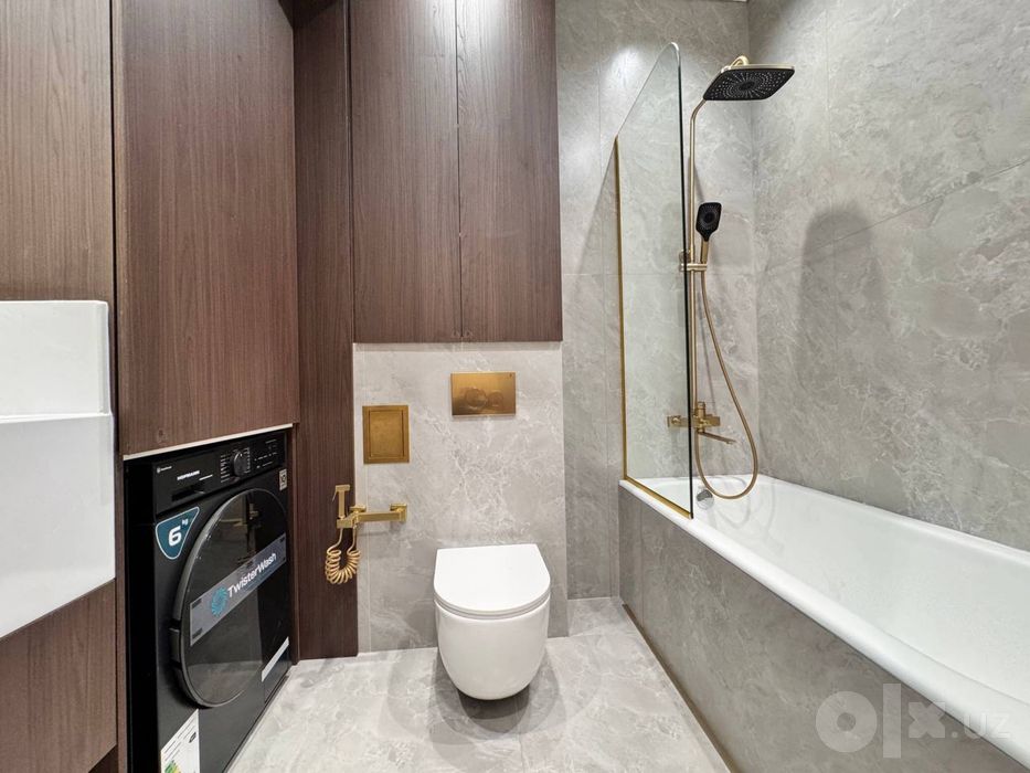 Сдается Премиум 2-х комнатная | Лабзак Park City 900$