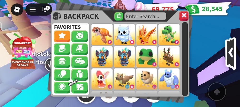 Продам петов в адопт ми