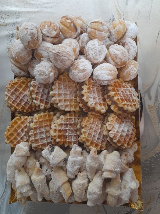 Prăjituri de casă