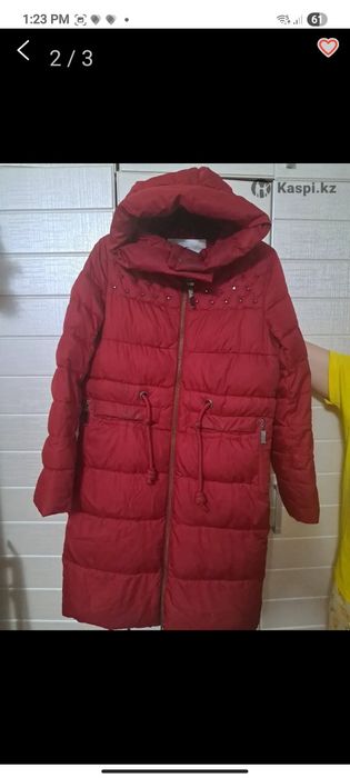 СРОЧНО продажа зимней куртки!!!