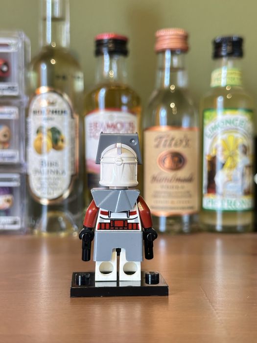 Lego Star Wars  | Commander Fox Phase 1