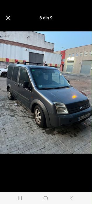 Ford connect tourneo