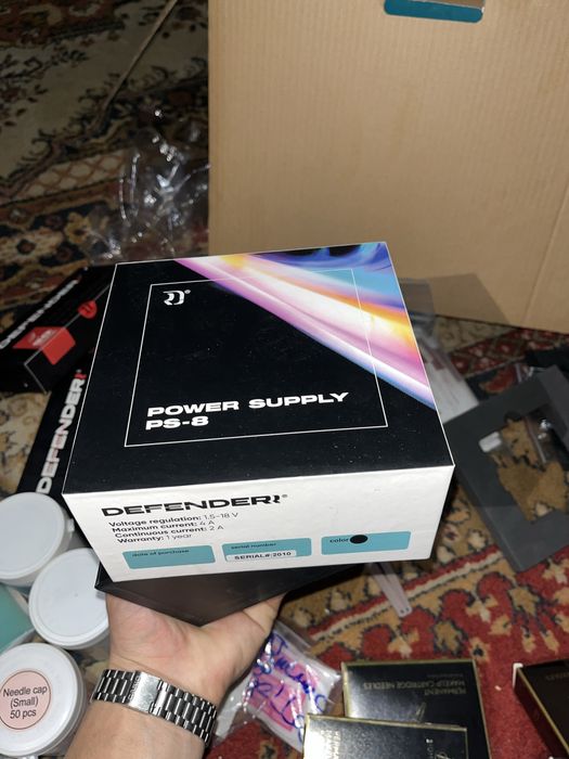 Defender блокпитания  ВАЦАП !!!