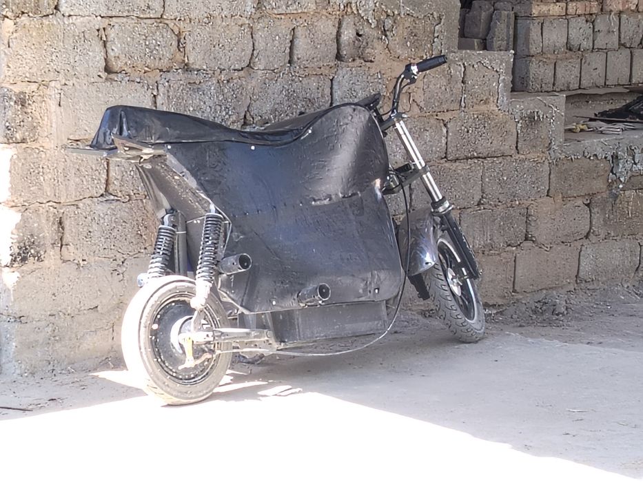 Mini elektro bike