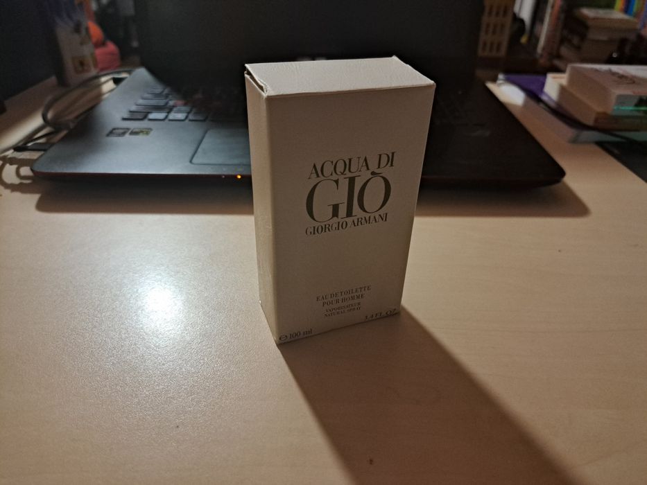 Acqua di gio Eau de toilette