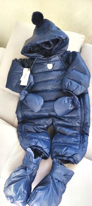 Chicco комбинезон на 1 год новый