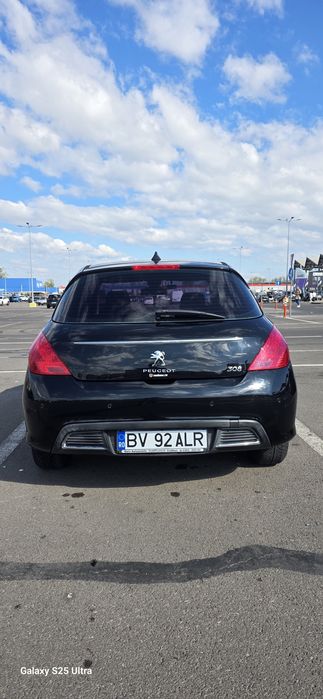 PEUGEOT 308 2012 — imagine 5