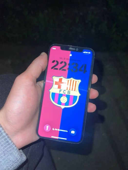 Ayfon 11 pro ideal 64gb 100%