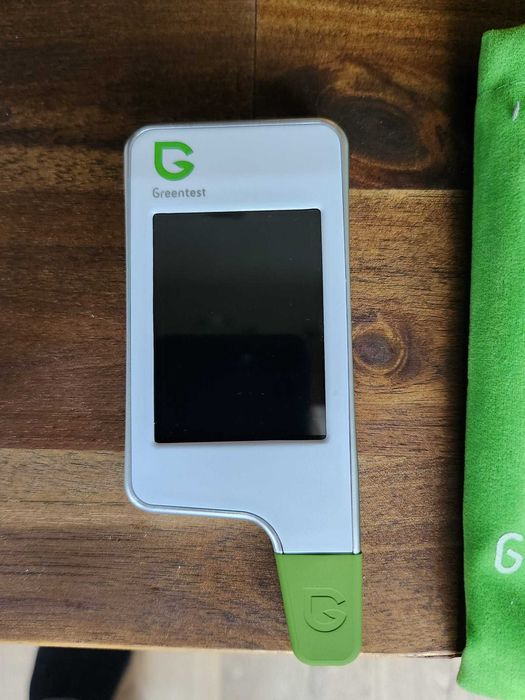 Grееntest 3 нитрат тестер за плодове, зеленчуци, месо, риба Гриинтест