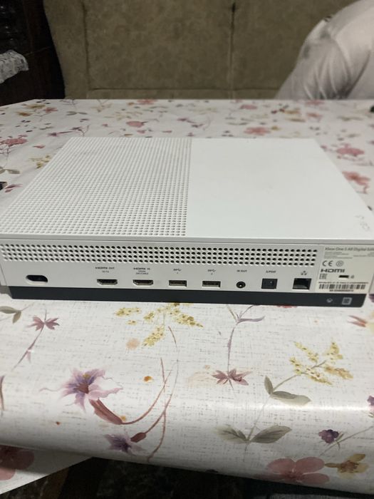 Xbox one s AII Digital Edition