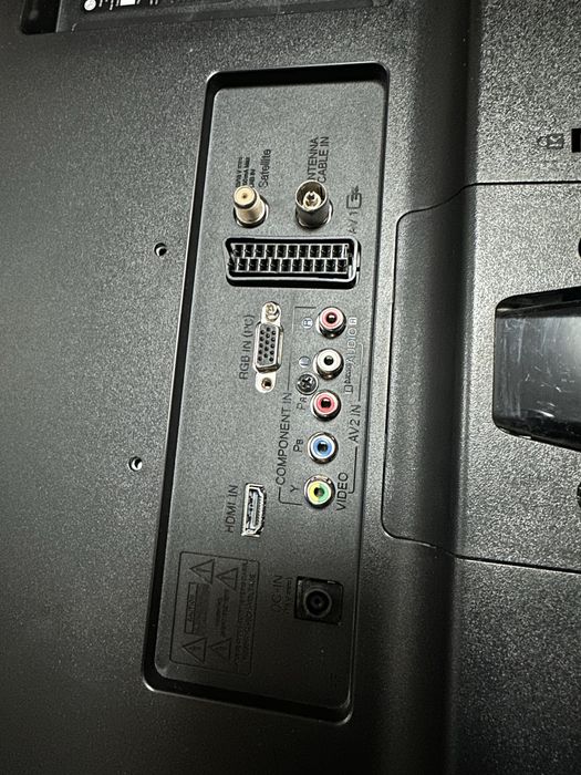 Телевизор Монитор 24 LG