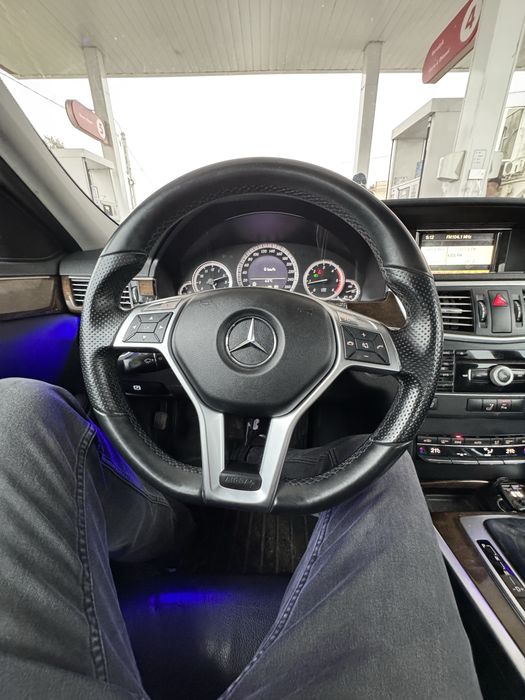 Mercedes w212 E200 automat