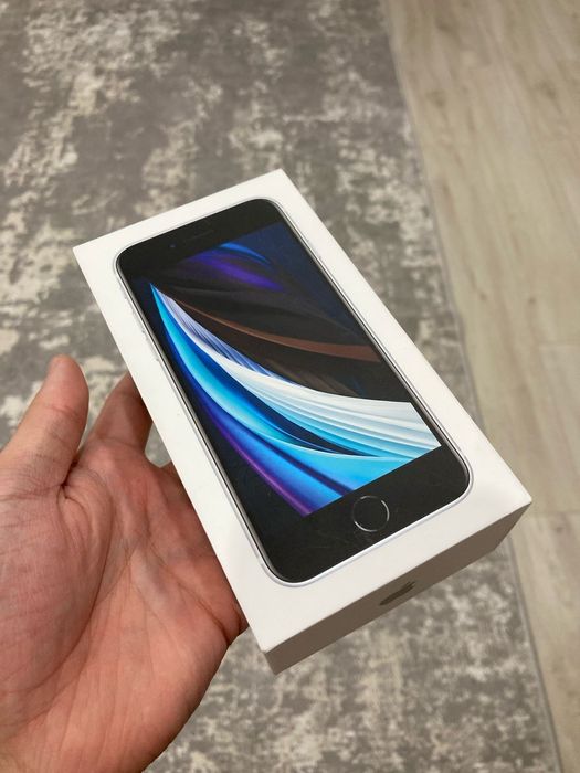Apple Se Айфон Се
