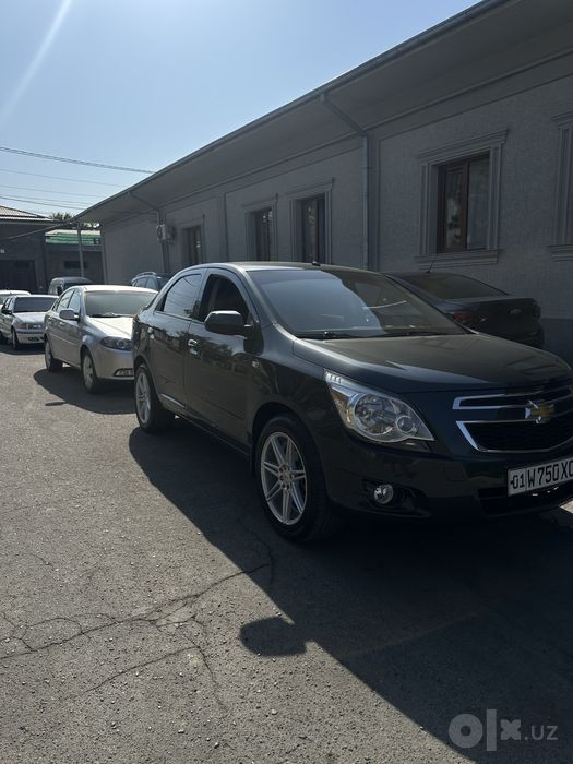 Chevrolet cobalt