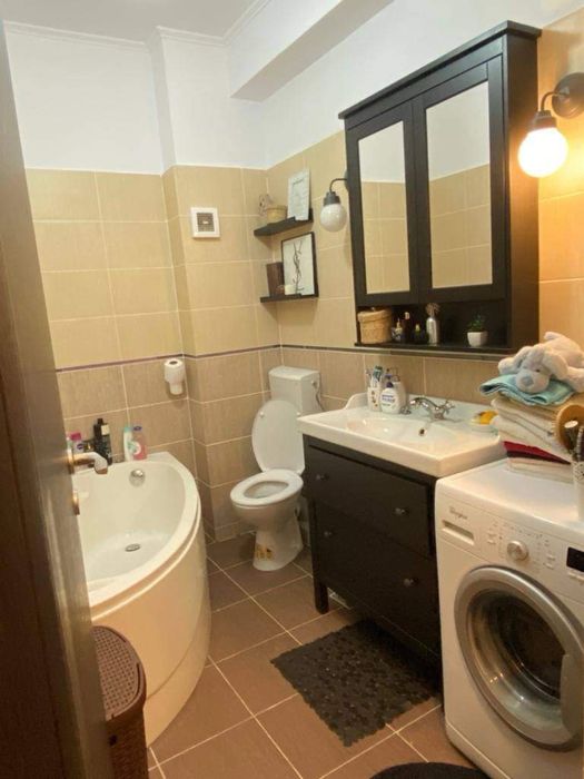 Ap 2 camere Fundeni Dobroesti parcare inclusa nou