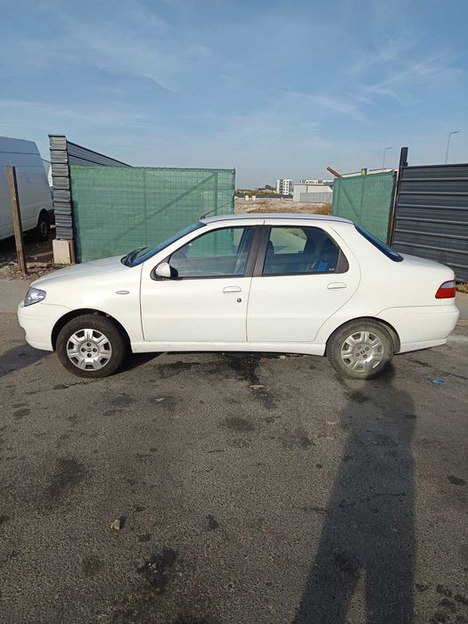 FIAT Albea 2006 — imagine 4