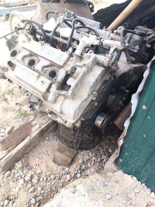 Двигатель Тойота 2gr