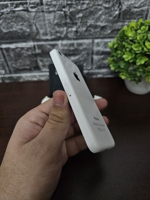 iPhone 5c , White, ca nou
